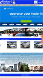 Mobile Screenshot of colbertsautooutlet.com